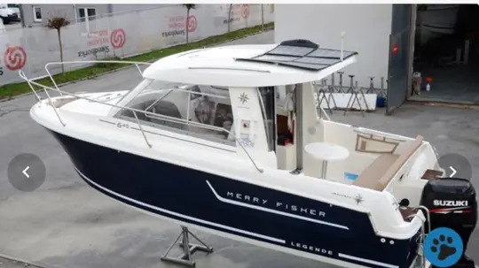 Suzuki Fisher