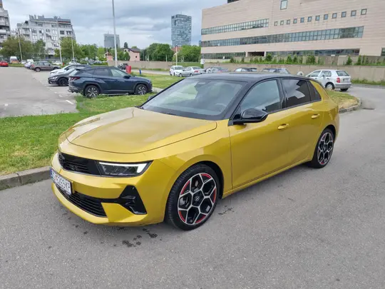 Opel Astra