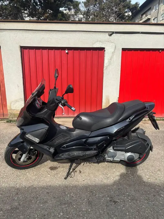 Gilera Nexus