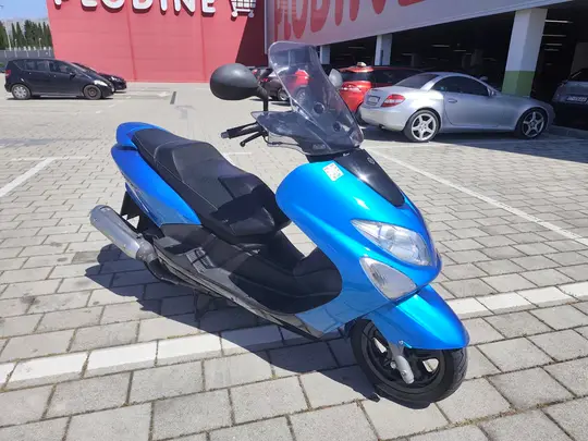 Yamaha YZF-R125