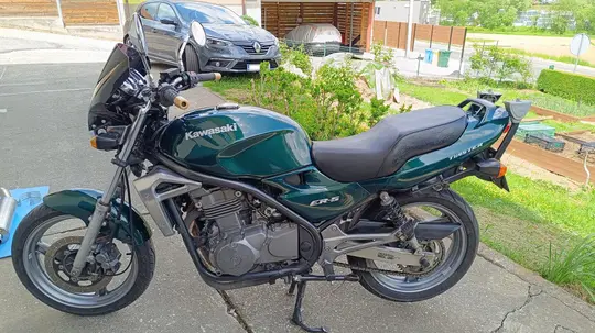 Kawasaki ER 5 Twister