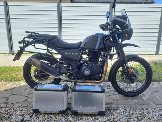 Royal Enfield Himalayan