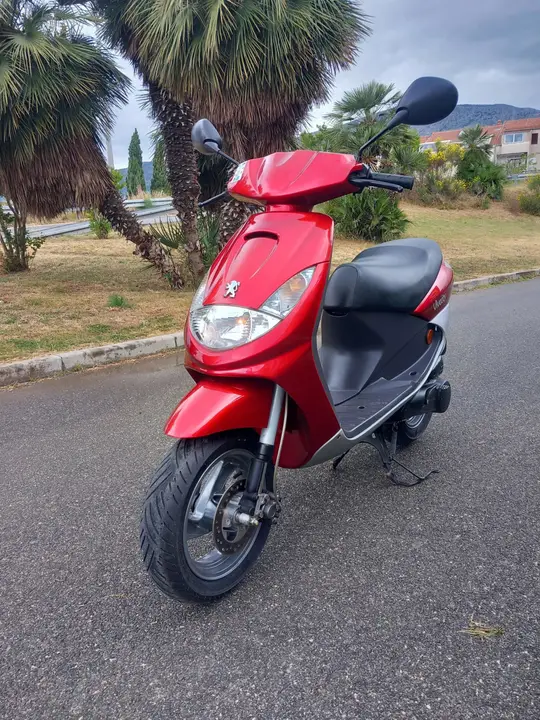 Peugeot Vivacity 50