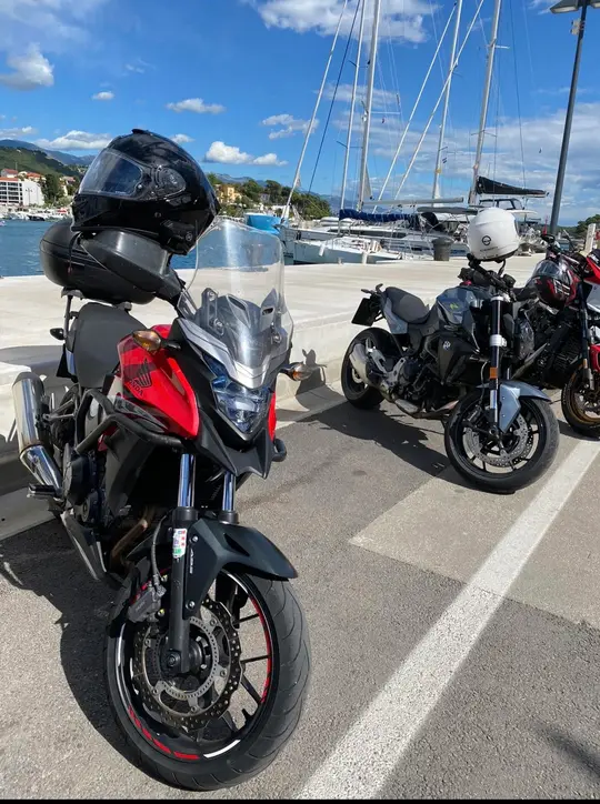 Honda CB500F