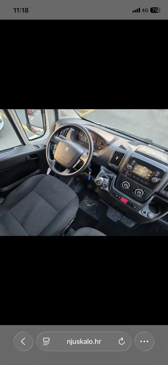 Peugeot Boxer