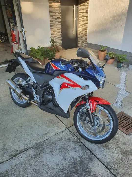 Honda CBR 250