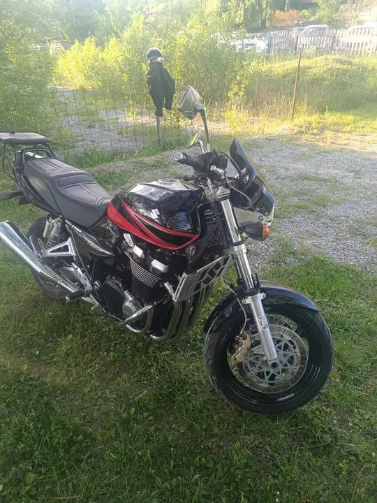 Suzuki GSX 1400