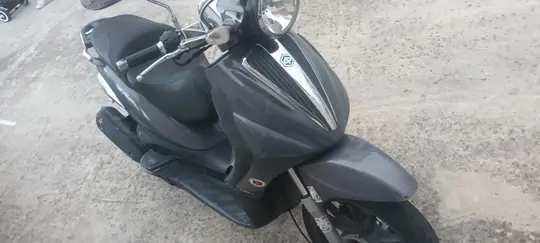 Piaggio Beverly