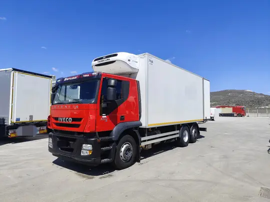 Iveco Stralis