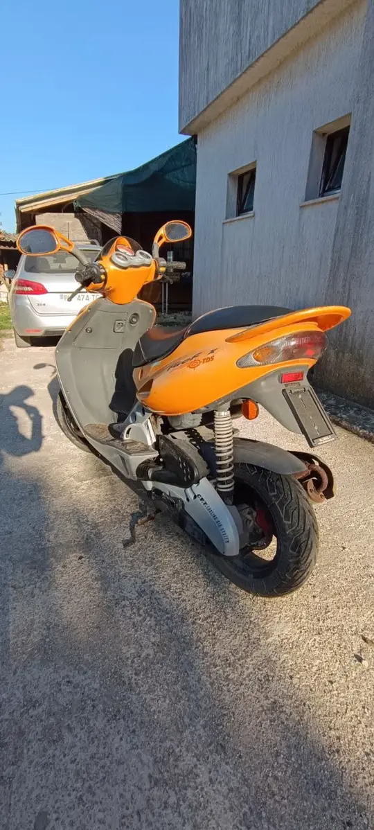 Malaguti Firefox