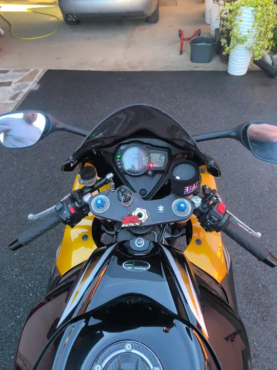 Suzuki GSX-R1000