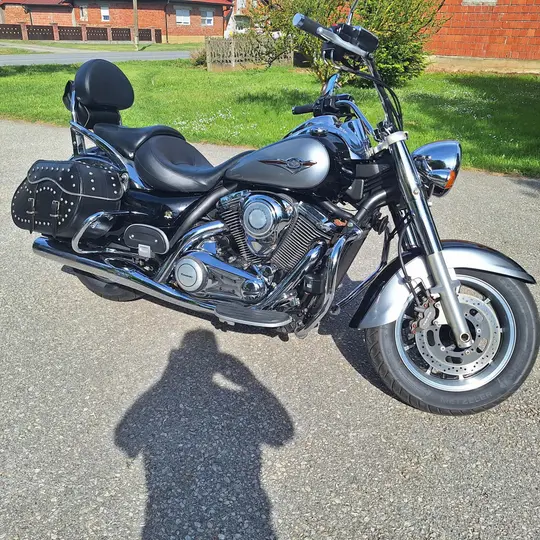 Kawasaki VN 1700