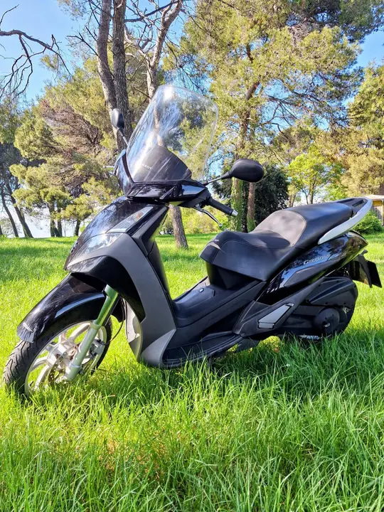 Peugeot Geopolis 125