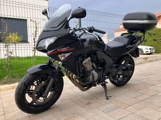 Honda CBR600RR