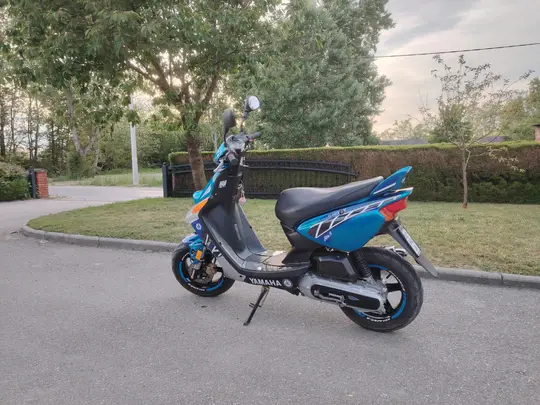 Yamaha BWS