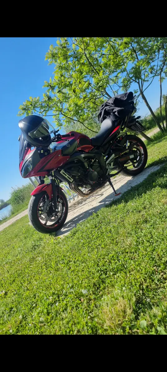 Yamaha FZ6