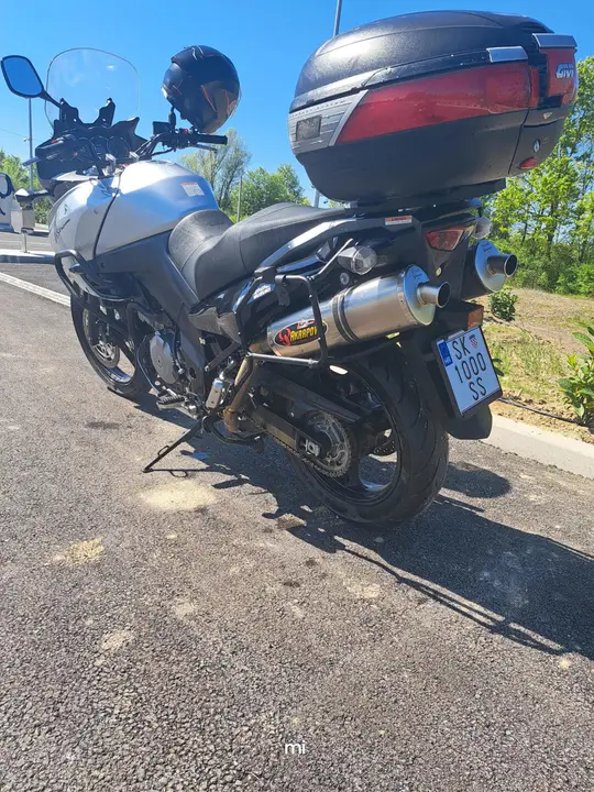 Suzuki V-Strom 1000