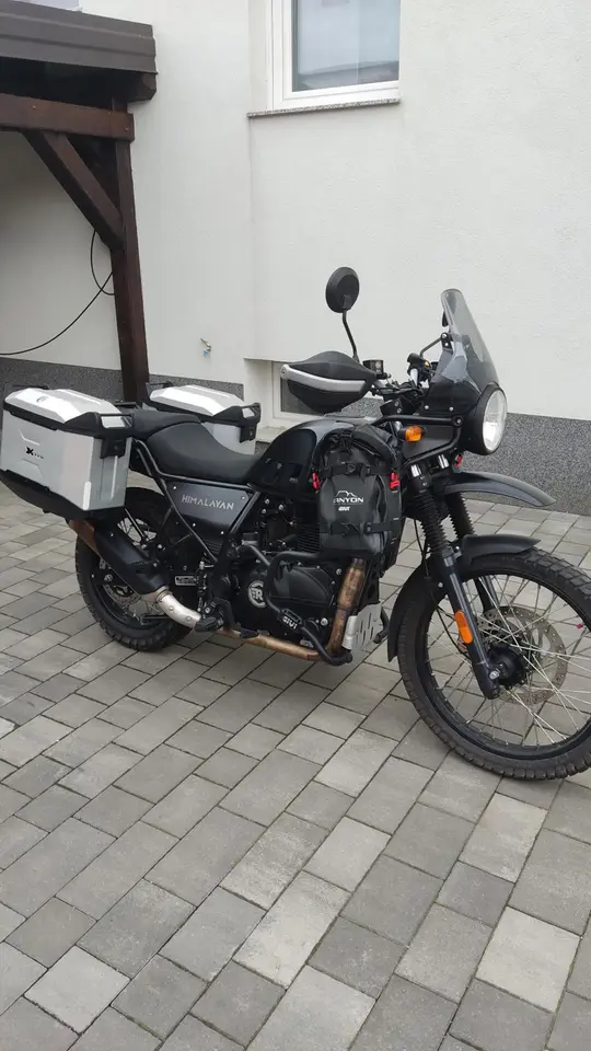 Royal Enfield Himalayan