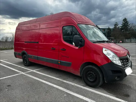 Renault Master