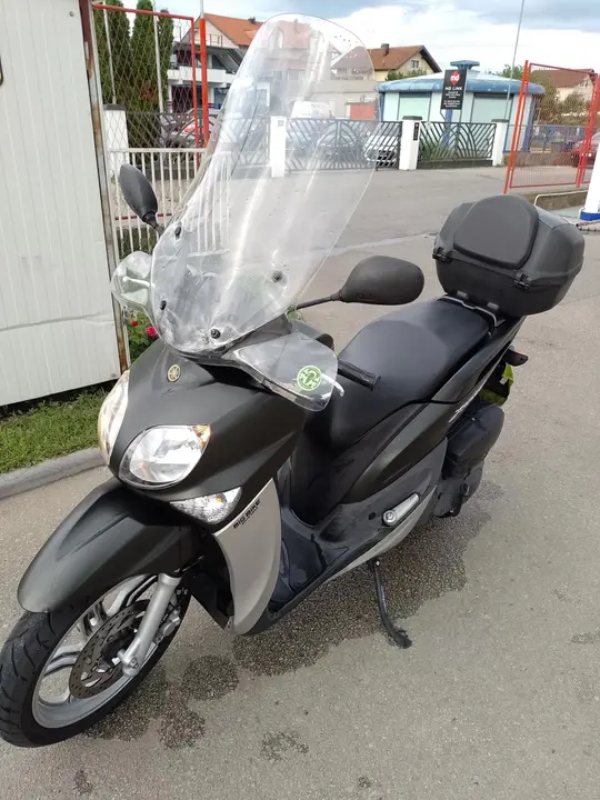 Yamaha Xenter 150