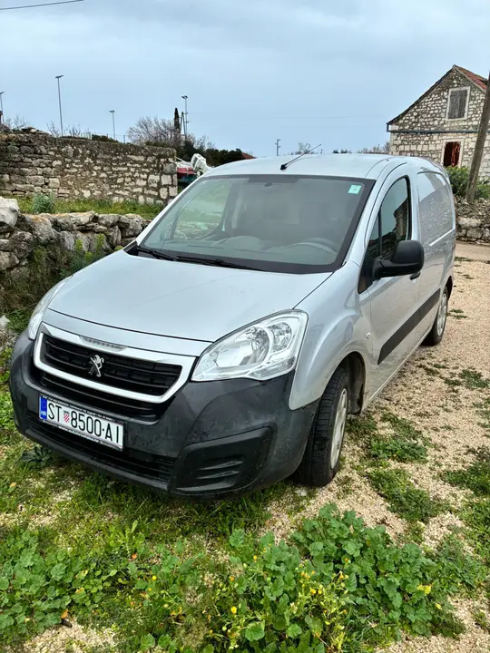 Peugeot Partner
