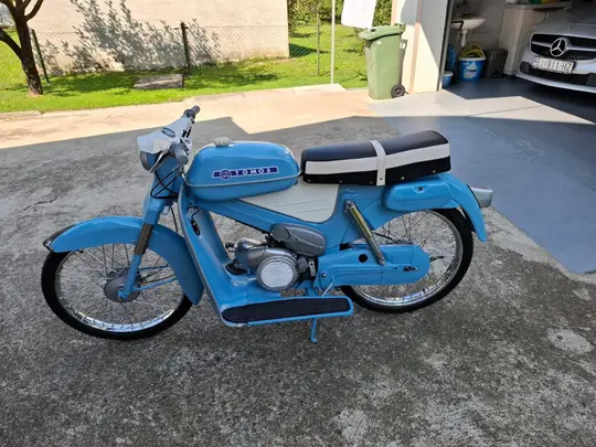 Tomos Ostalo