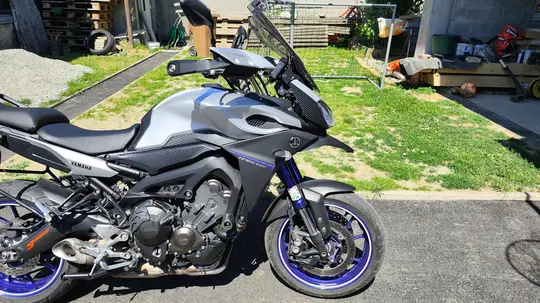 Yamaha Tracer 900