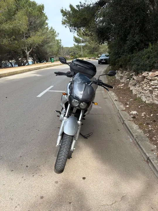 BMW F650GS