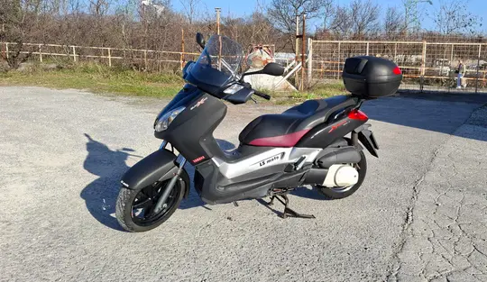 Yamaha WR250R