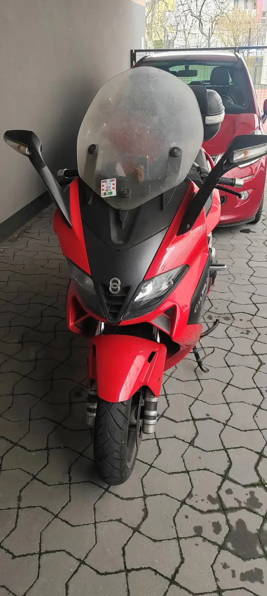 Gilera Nexus