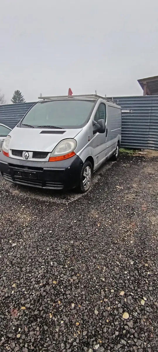 Renault Traffic