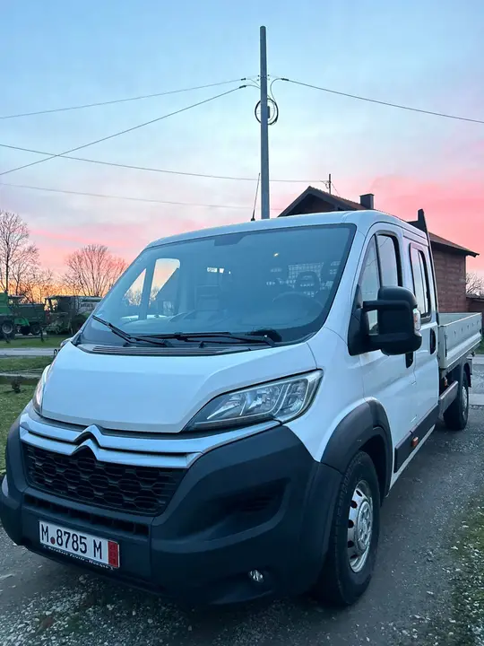 Citroen Jumper