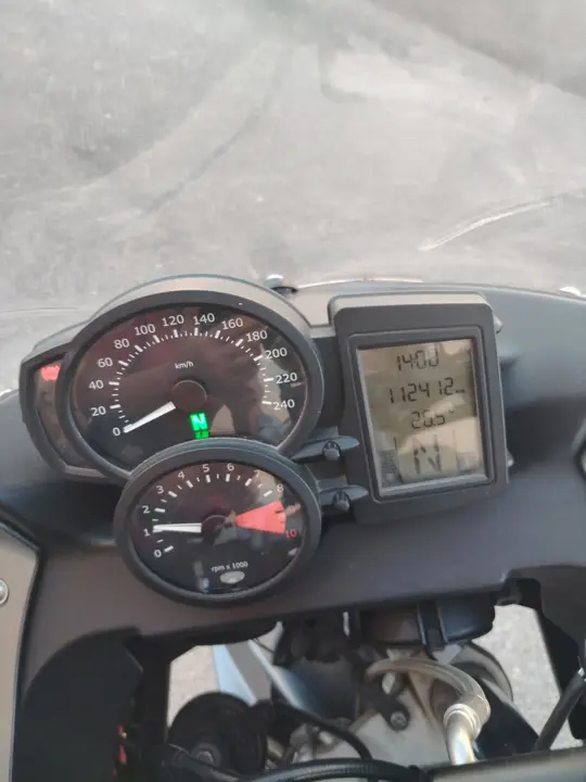 BMW F 800 ST