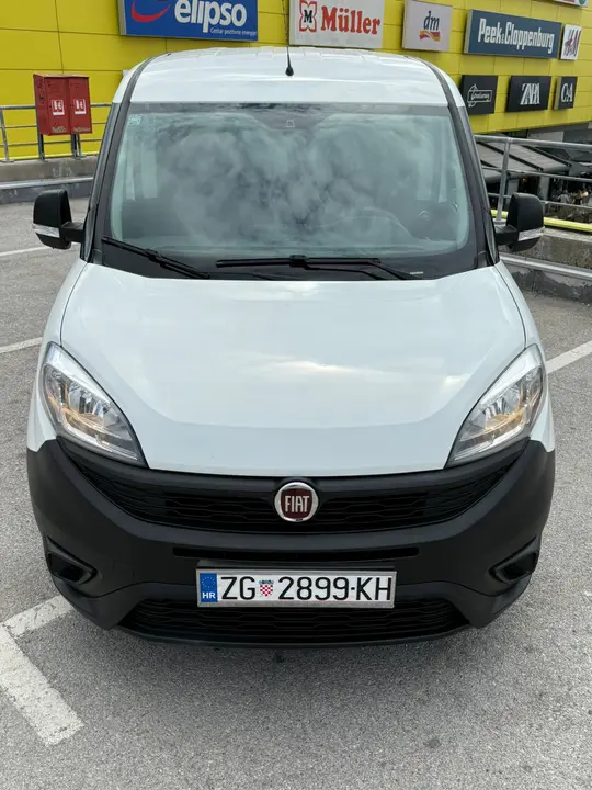 Fiat Doblo