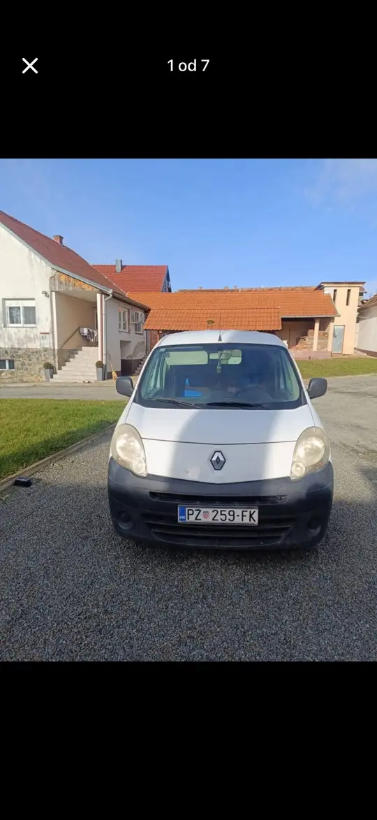 Renault Kangoo
