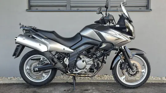 Suzuki V-Strom 650