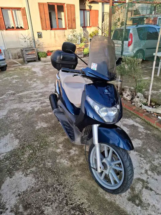 Piaggio Beverly