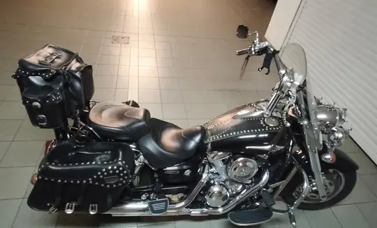 Kawasaki VN 1600