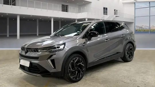 Renault Symbioz