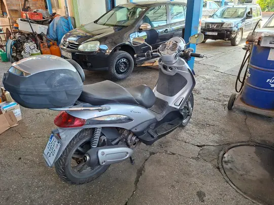 Piaggio Beverly