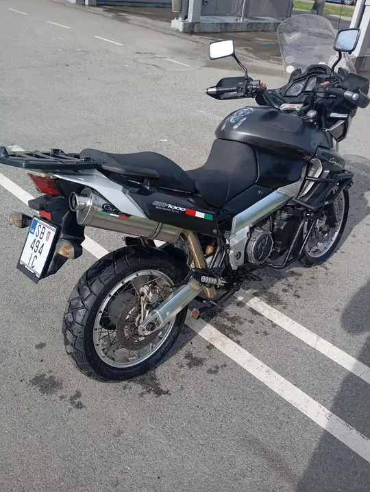 Aprilia ETV1000