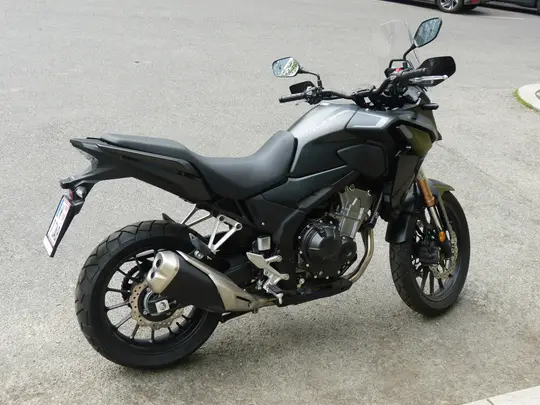 Honda CB500F