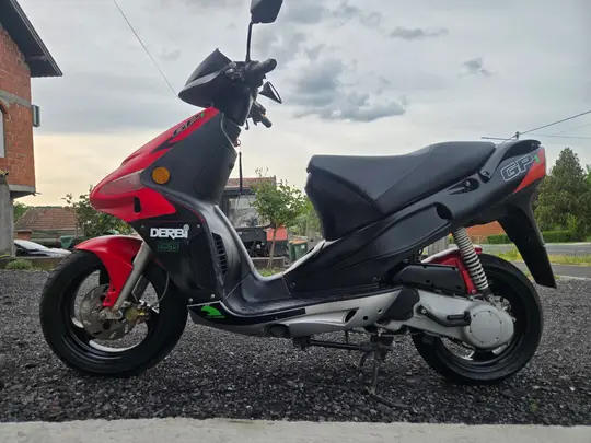 Derbi GP 1
