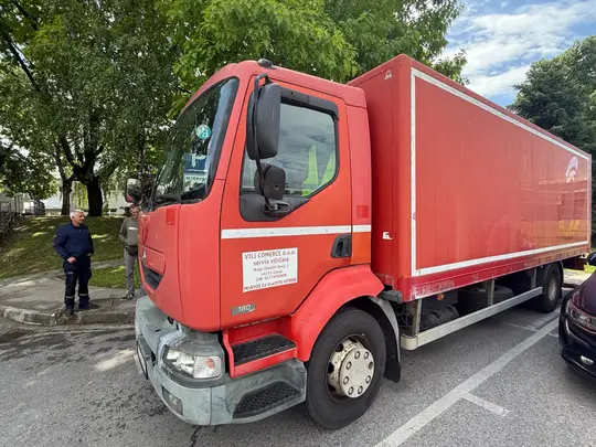 Renault Master