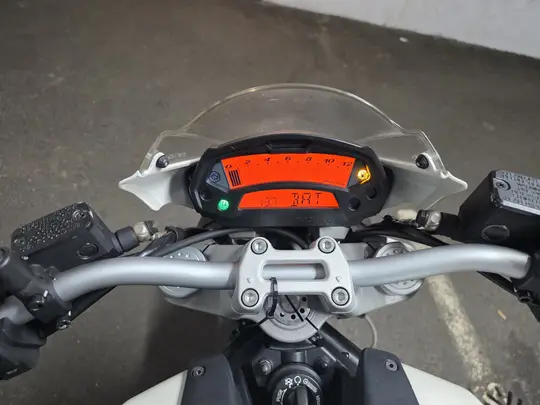 Ducati Monster