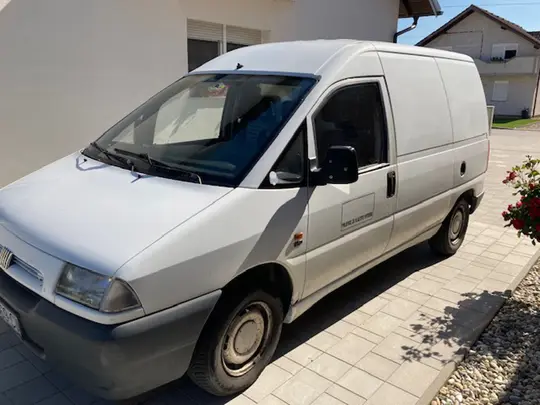 Fiat Scudo
