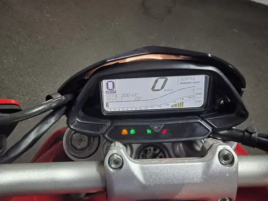 MV Agusta Rivale