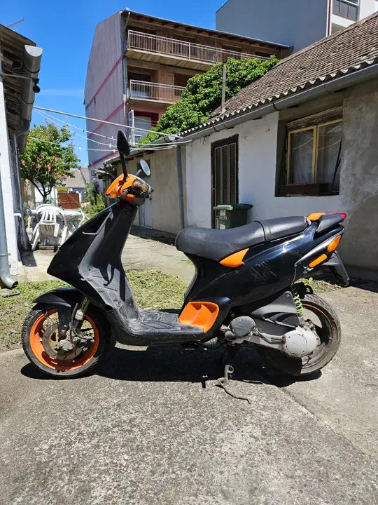 Piaggio NRG 50