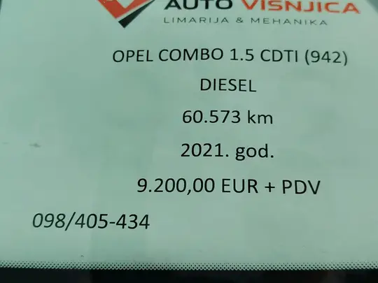 Auto Visnjica