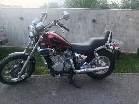 Kawasaki VN 750